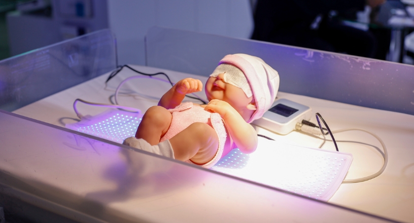 The healthcare technologies on display at Medica address the needs of patients of all ages, from newborns to those nearing the end of their lives. 